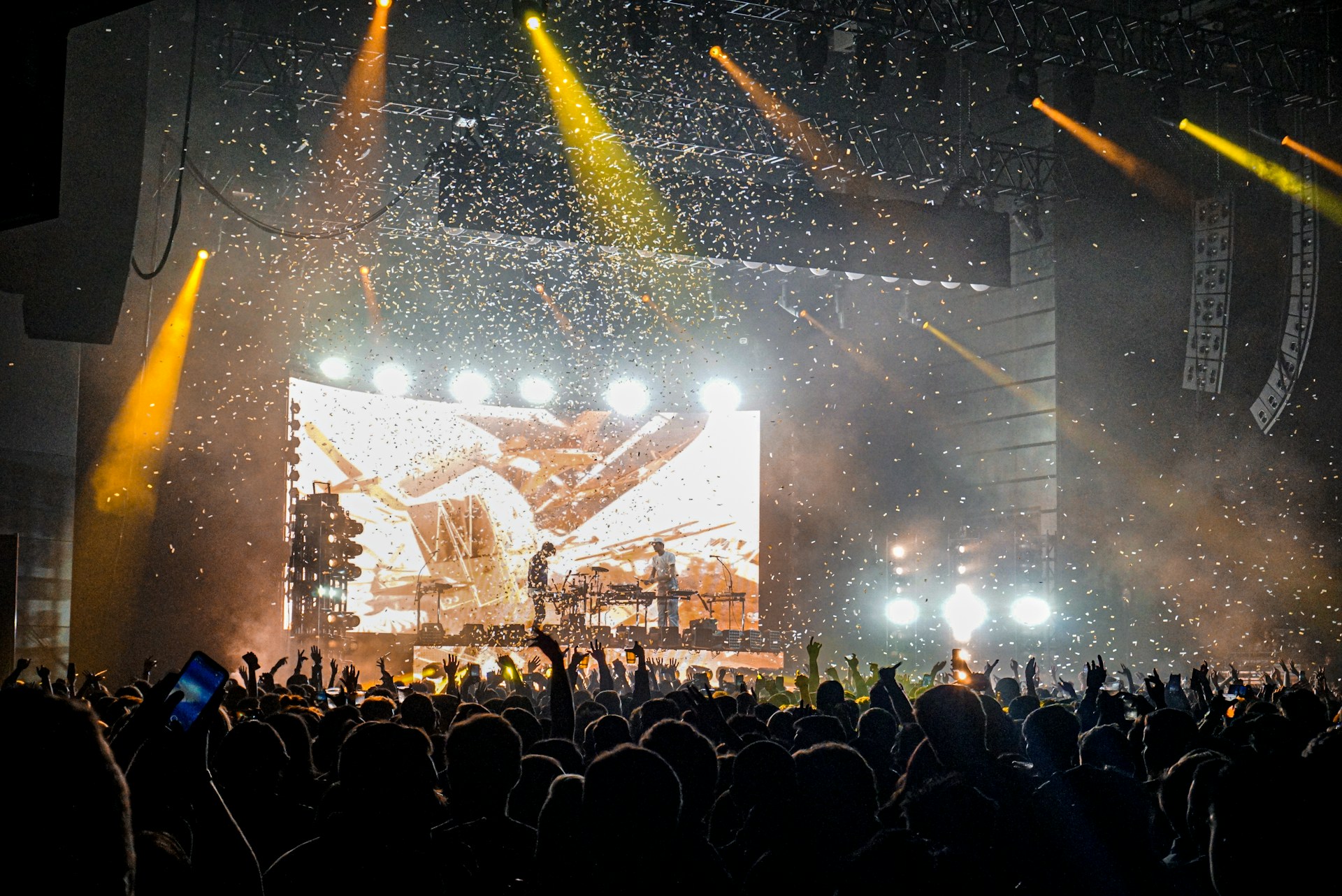 AC/DC annonce un concert à l’hippodrome de Longchamp le 13 août 2024